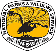 NSW National Parks and Wildlife Service Logo