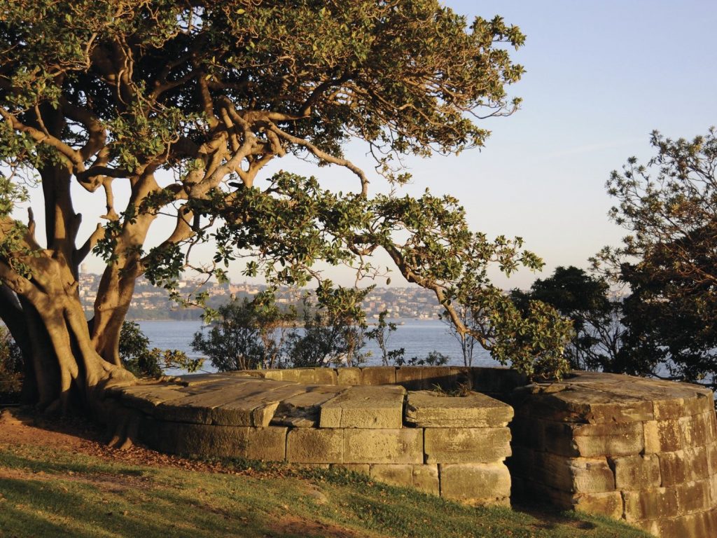 Sydney Harbour walks Taronga Zoo to Chowder Bay Gooree Blog NSW