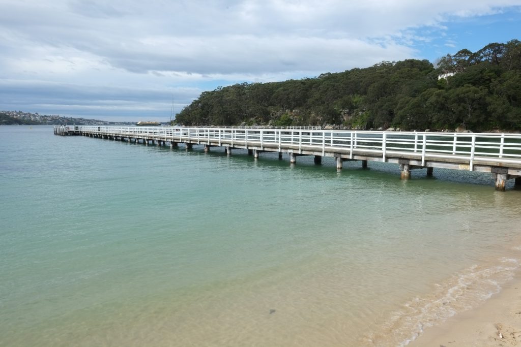 Sydney Harbour walks Taronga Zoo to Chowder Bay Gooree Blog NSW