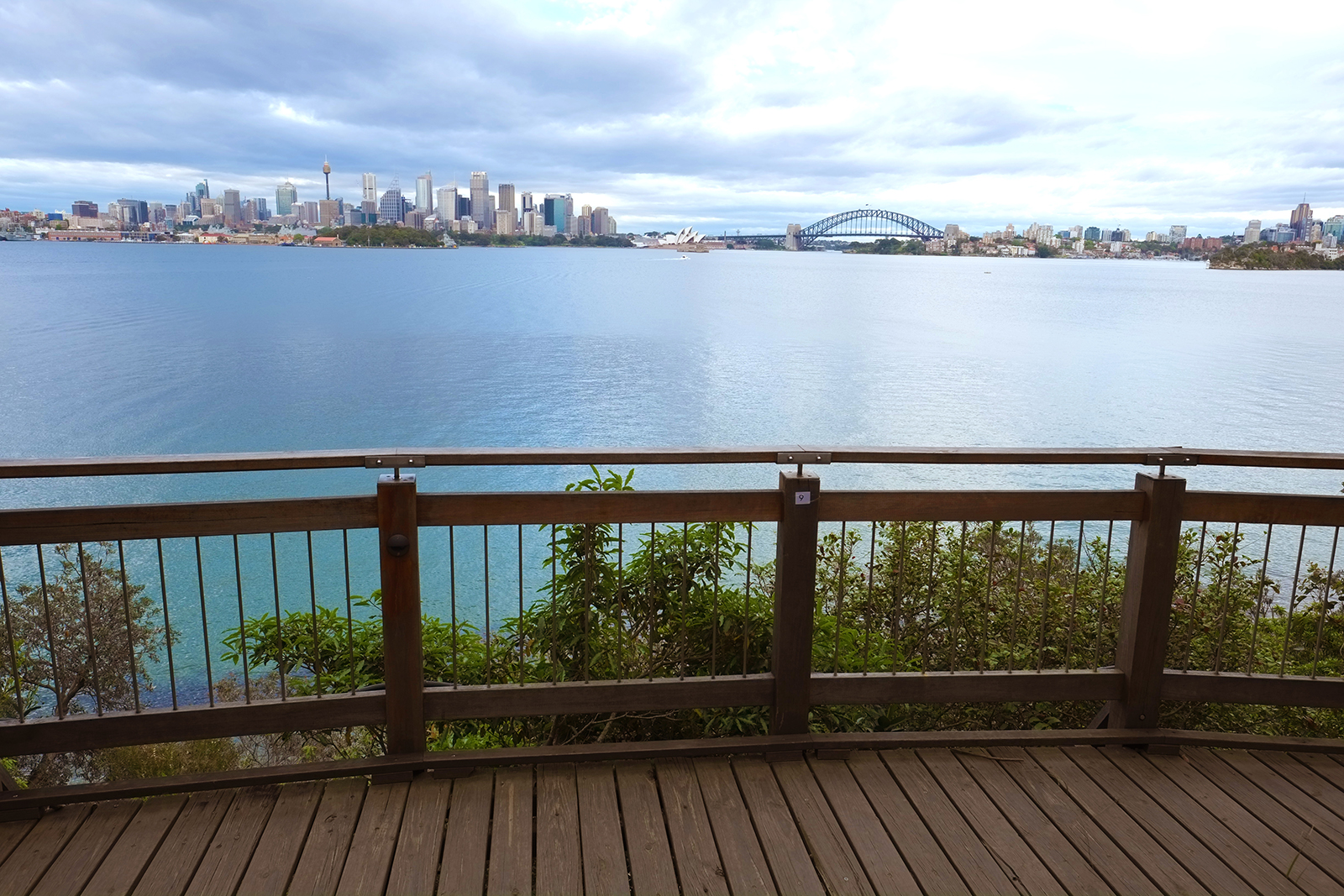 Sydney Harbour walks Taronga Zoo to Chowder Bay Gooree Blog NSW