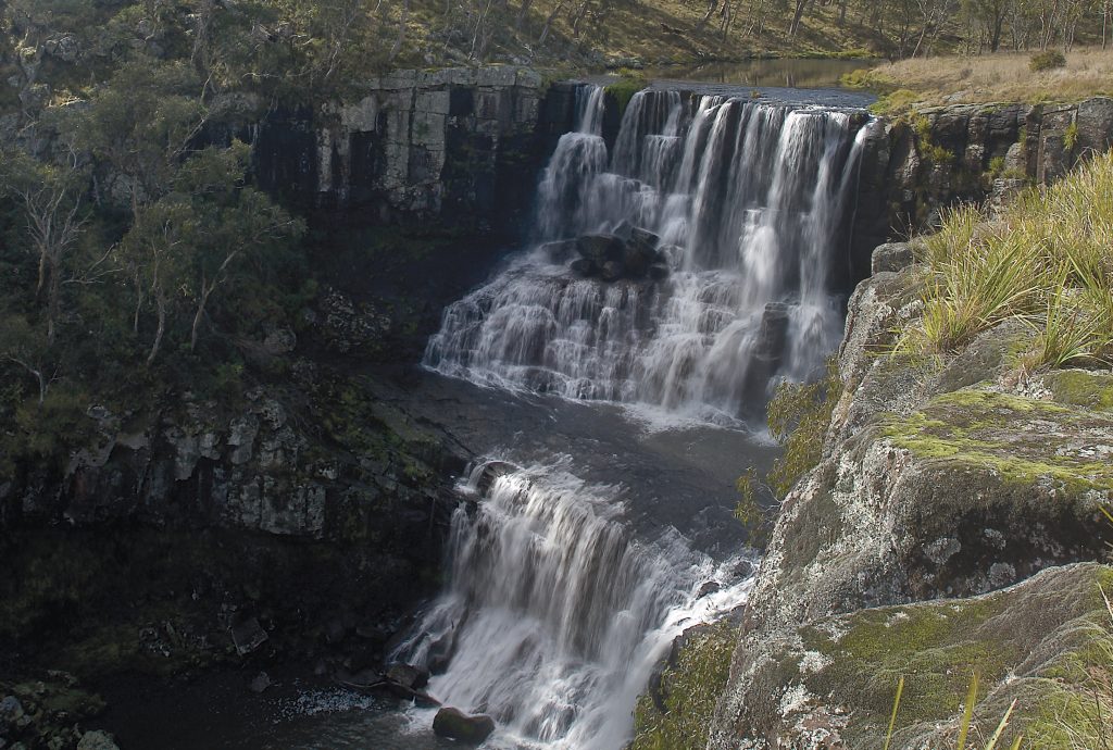 Seven mustsee waterfalls in NSW Blog NSW National Parks