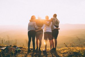 Get active and make some friends: Volunteer in #NSWParks
