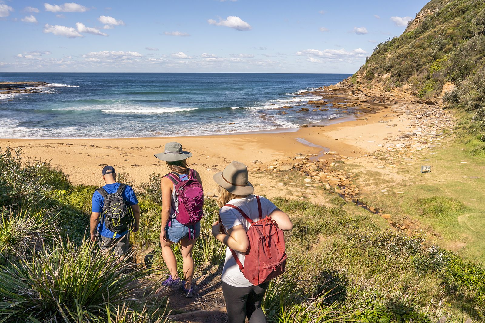 Best hikes 2024 central coast