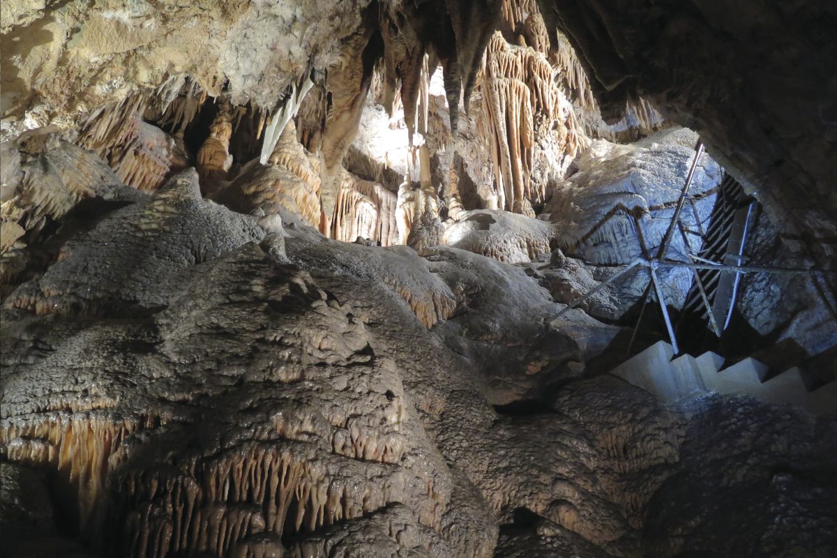 Jersey Cave, Yarrangobilly Caves, Kosciuszko National Park
